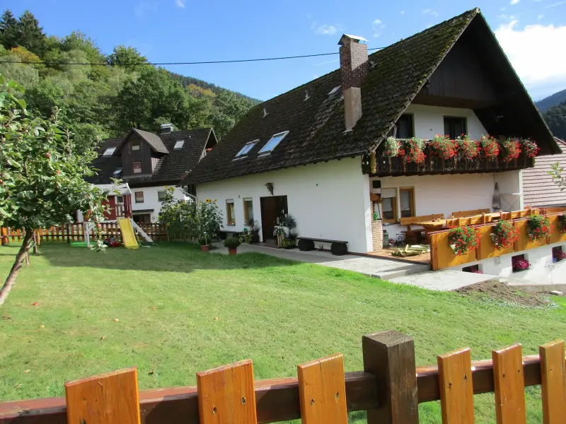Ferienwohnung Elzach