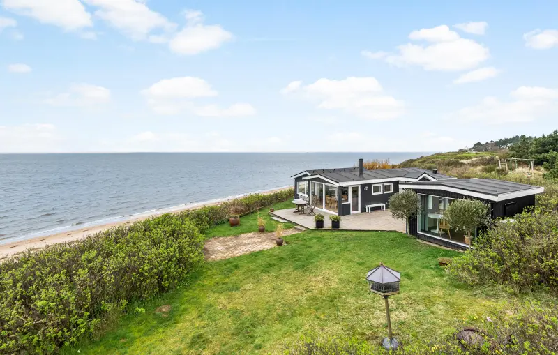 Ferienhaus mit Hund inEsbjerg V, Jütland  f&uuml;r max. 4 Personen