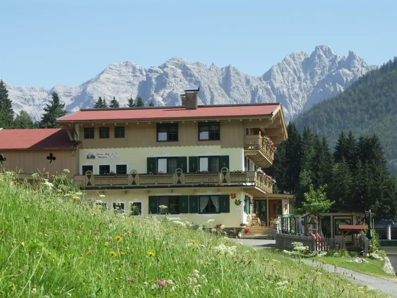 Ferienwohnung in Hochfilzen f&uuml;r max. 4 Personen