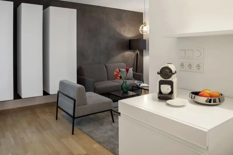 Aparthotel  Schönefeld