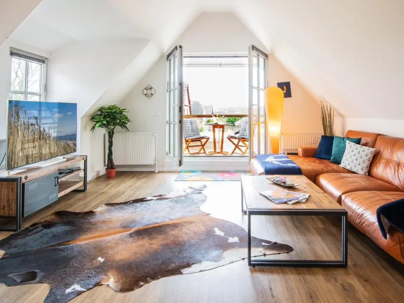 Ferienwohnung mit Hund in Kellenhusen fuer max. 5 Personen