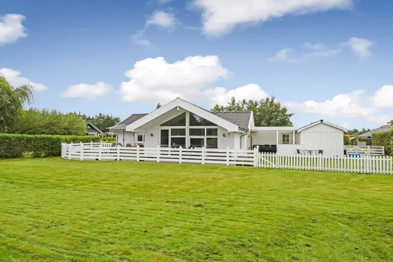 Ferienhaus Bork Havn