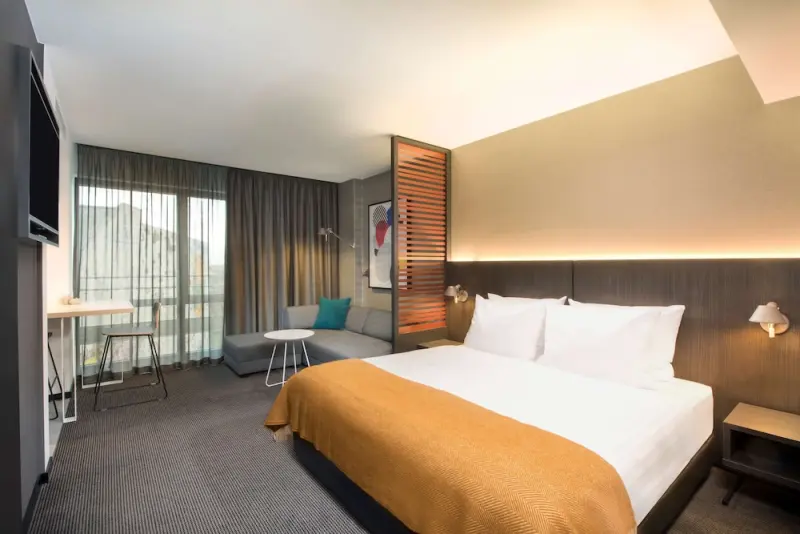 Aparthotel  Zentrum