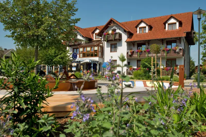 Ferienwohnung Bad Blumau