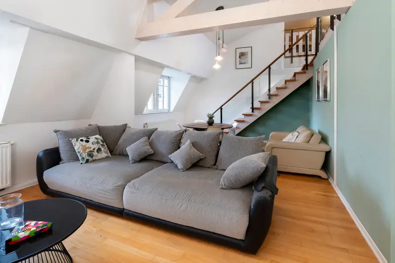 Ferienwohnung  Lichtental