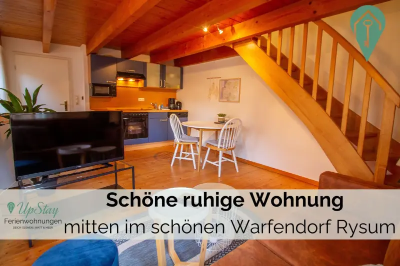 Ferienwohnung Rysum