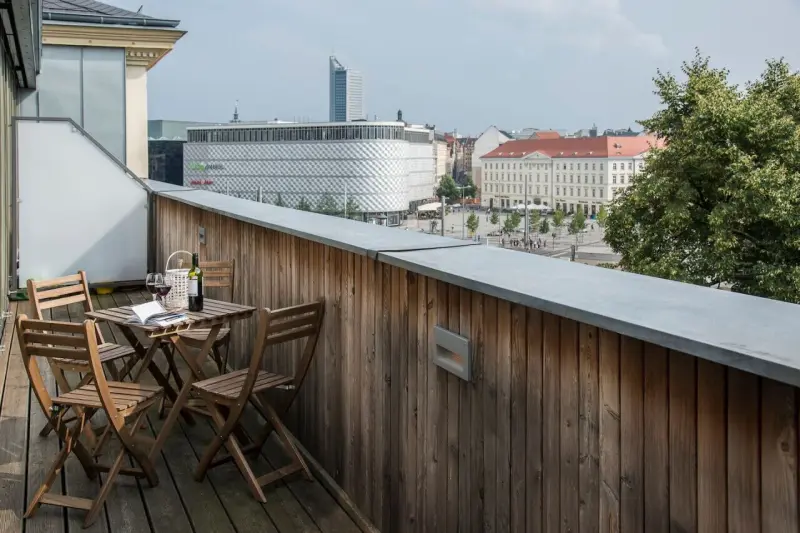 Ferienwohnung Zentrum