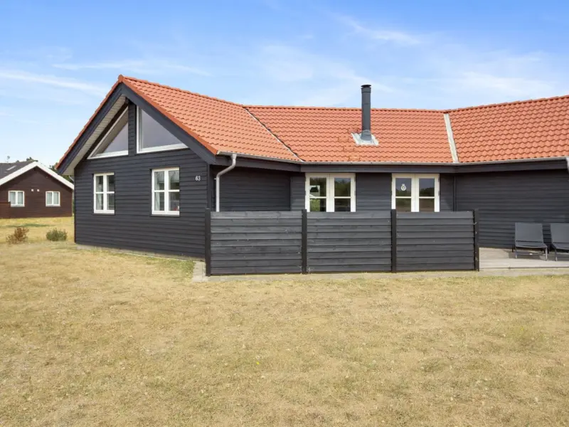 Ferienhaus  Skjern