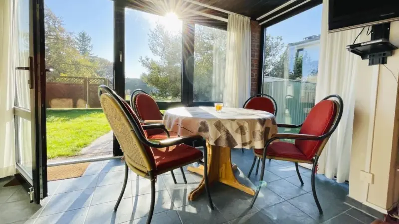 Maison de vacances Breege