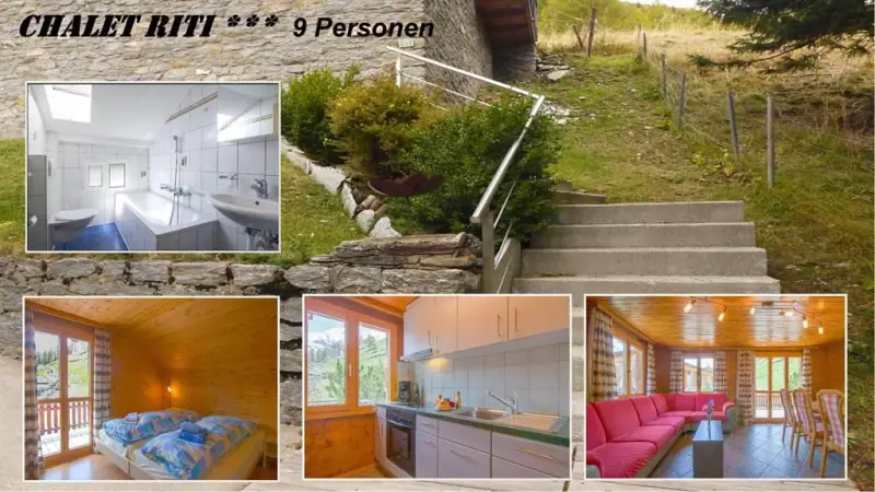 Ferienwohnung Saas-Fee