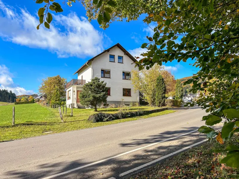 Ferienhaus  Usseln