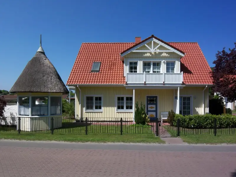 Ferienwohnung  Wieck a. Darß