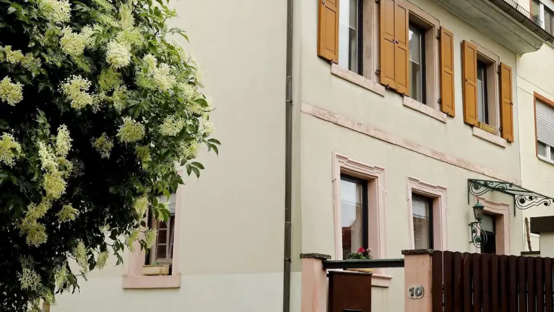 Ferienhaus Bad Dürkheim
