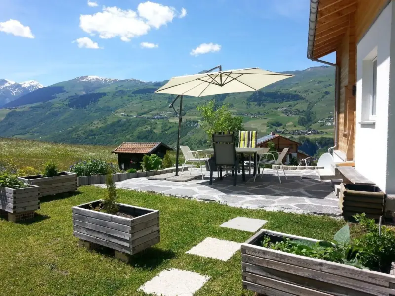 Ferienhaus in Suraua, , Schweiz