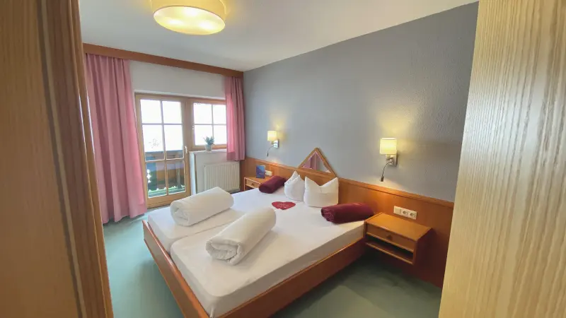 Ferienwohnung Mandarfen