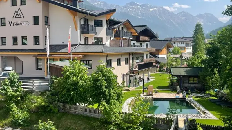 Ferienwohnung mit Hund in Kleinarl fuer max. 3 Personen