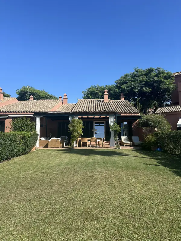 Ferienhaus in Urbanización Novo Santi Petri, Costa de la Luz f&uuml;r max. 6 Personen, 