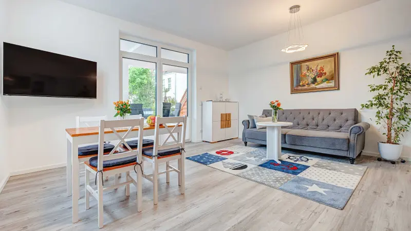Ferienwohnung Binz