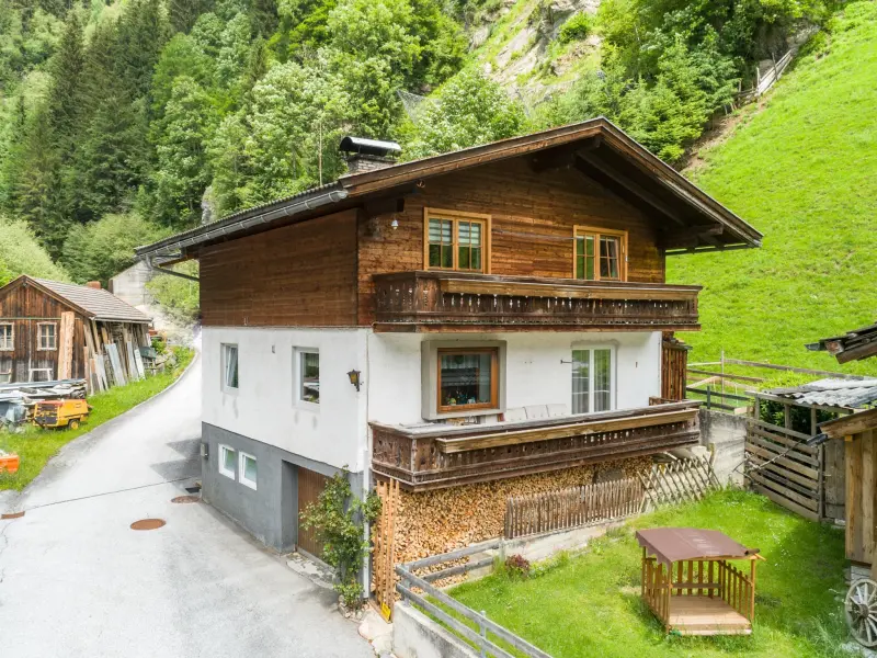 Ferienwohnung Mühlbach