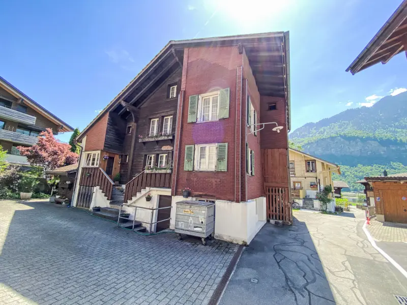 Ferienwohnung Meiringen