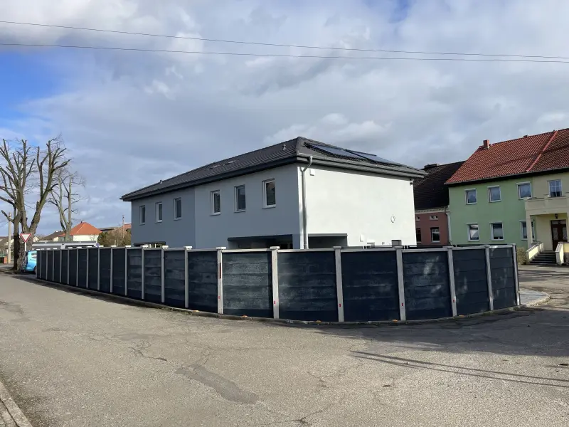 Ferienhaus Schwedt/Oder