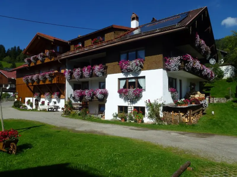 Ferienwohnung Burgberg im Allgäu