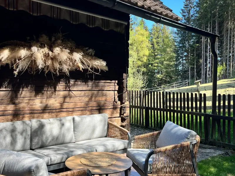     
Hütte ∙ 4 Gäste ∙ 2 Schlafzimmer
