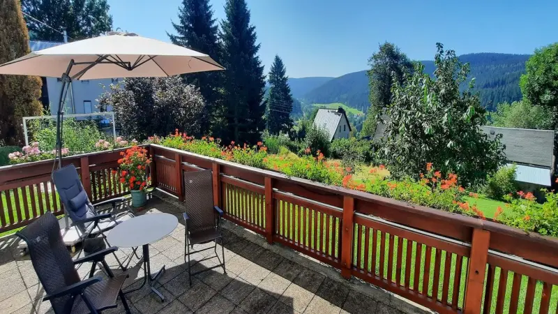 Ferienwohnung Breitenbrunn/Erzgebirge