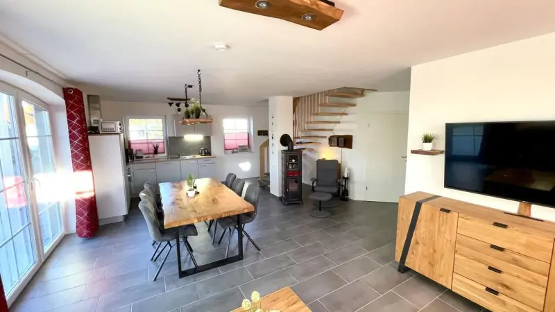 Ferienhaus Warin