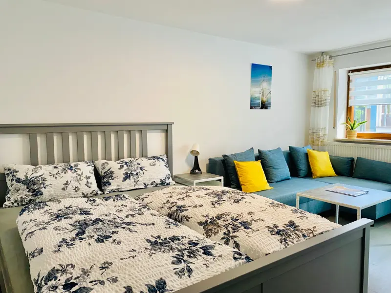 Ferienwohnung Allensbach