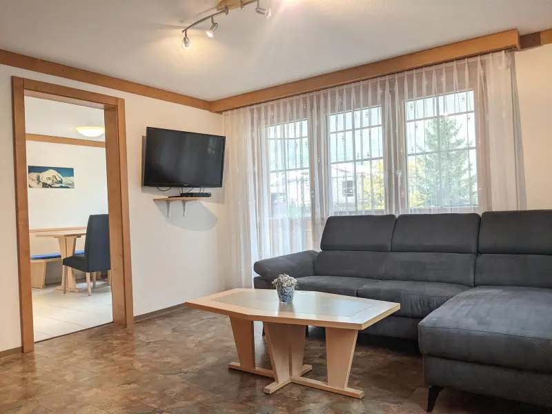 Ferienwohnung Saas-Fee