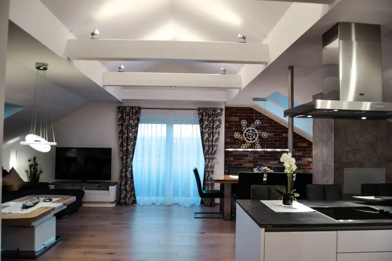 Ferienwohnung  Bieberbach