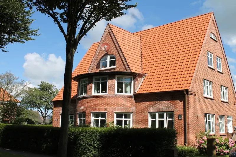 Ferienhaus Wrixum
