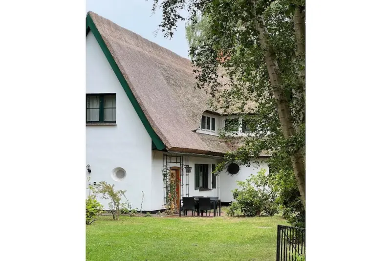 Ferienhaus in Prerow f&uuml;r max. 4 Personen