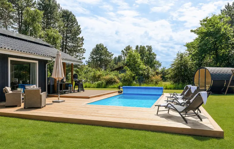 Ferienhaus  Rødby Sogn