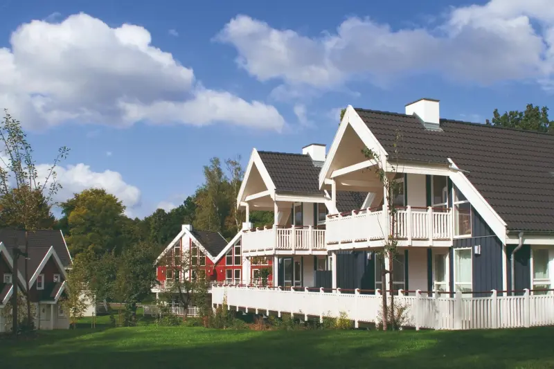 Ferienhaus Bad Saarow