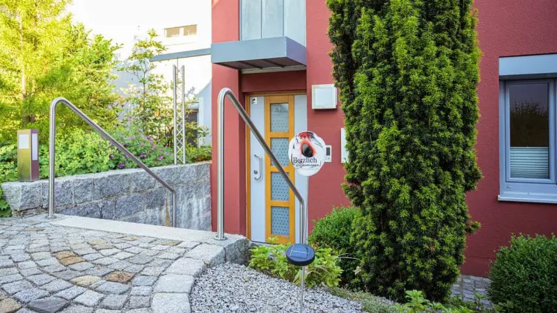 Ferienwohnung Pfaben