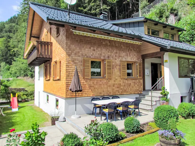 Ferienhaus  Liechtenstein
