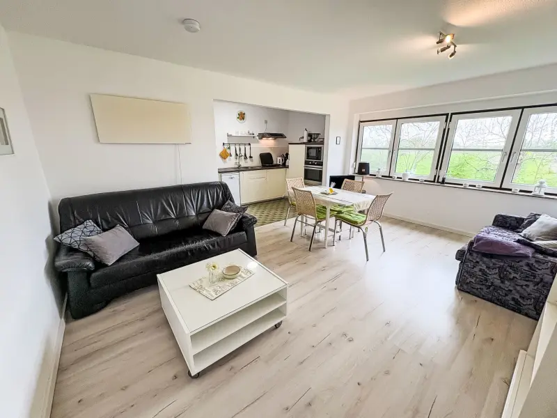 Ferienwohnung in Wangerland, Minsen f&uuml;r max. 4 Personen