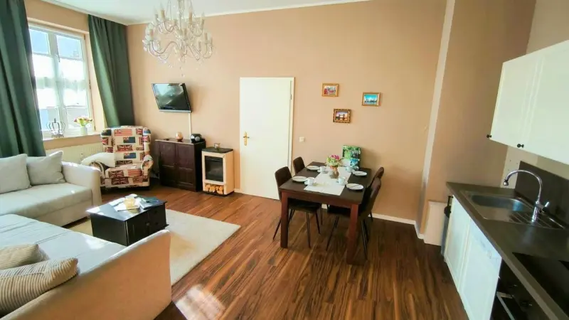 Ferienwohnung  Mühlhausen/Thüringen