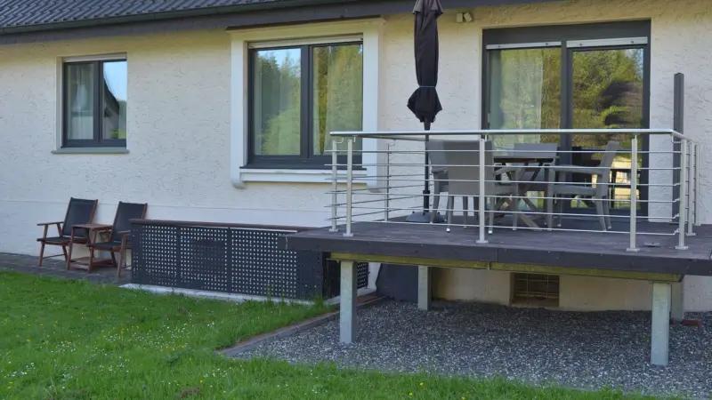 Ferienwohnung  Rödinghausen