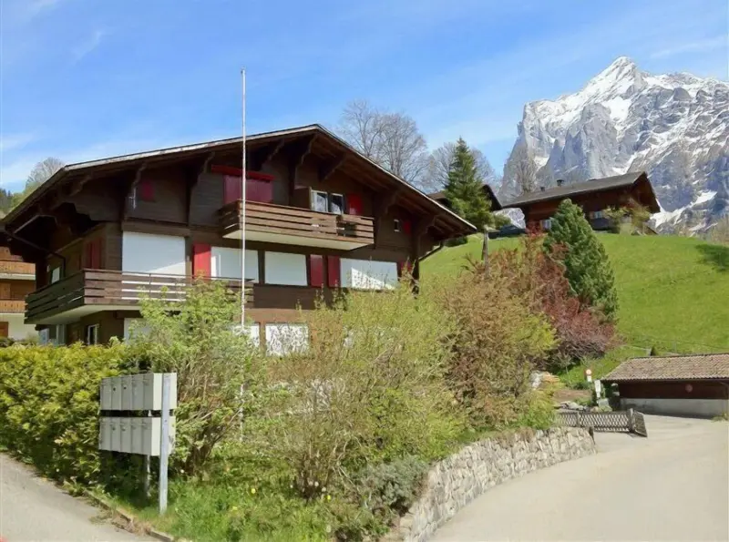 Ferienwohnung  Grindelwald