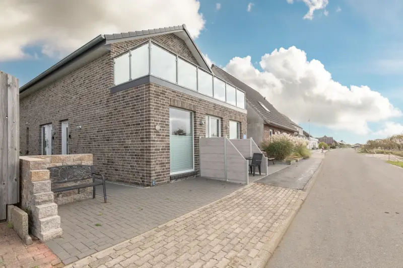 Ferienwohnung mit Hund inKiefhuck, Nordsee  f&uuml;r max. 4 Personen