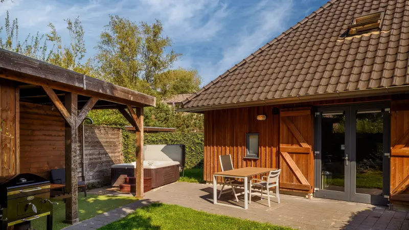 Bungalow Maastricht