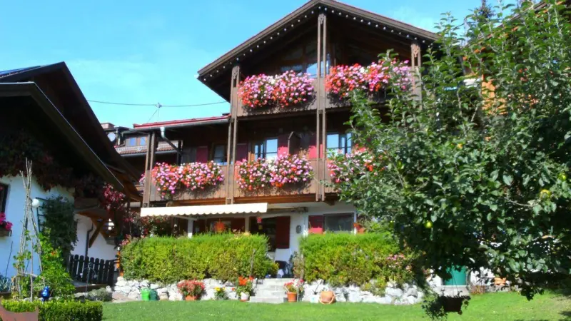 Ferienwohnung  Bad Oberdorf