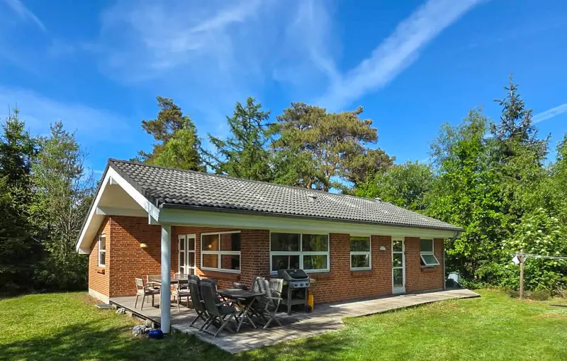 Ferienhaus in Syddjurs Kommune, Begtrup Vig f&uuml;r max. 4 Personen