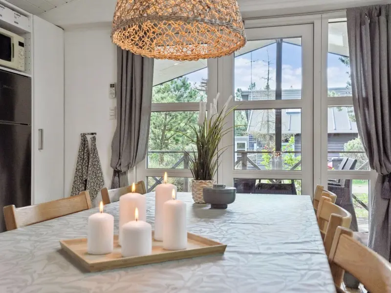 Ferienhaus  Sæby