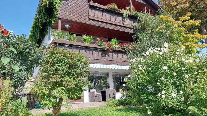 Ferienwohnung Leutkirch im Allgäu