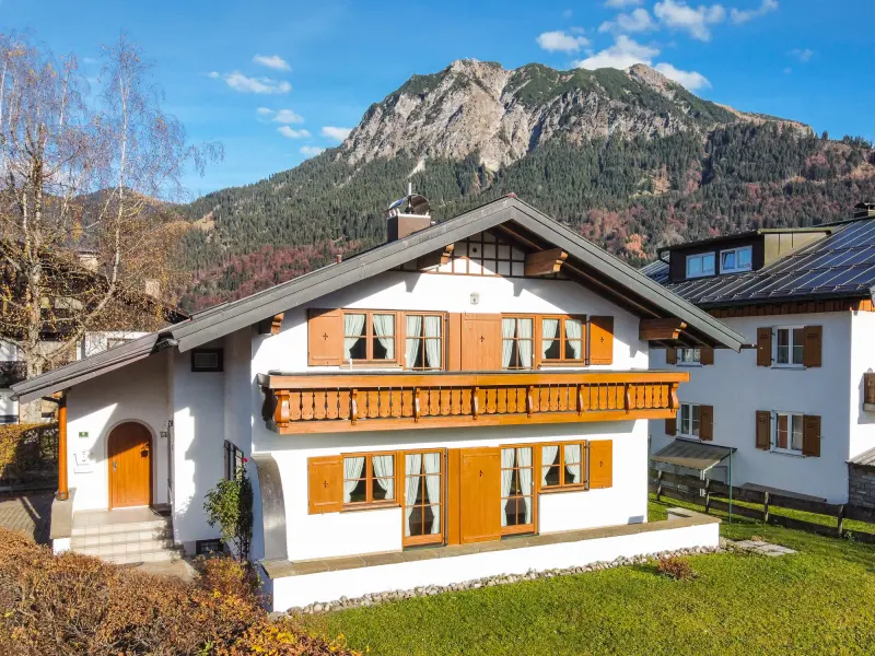 Ferienwohnung Fischen im Allgäu
