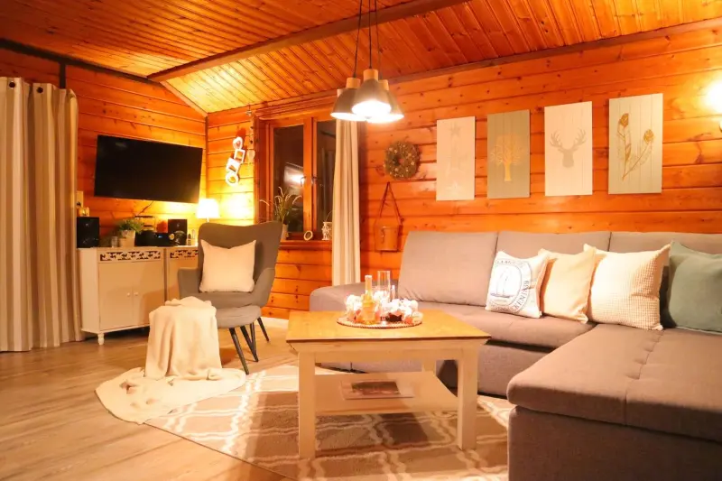 Ferienhaus Spieka Neufeld